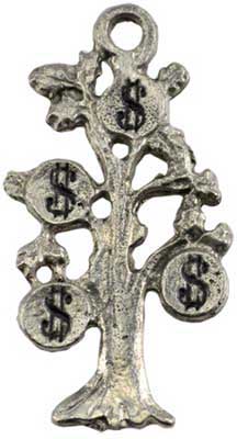 Money Tree amulet