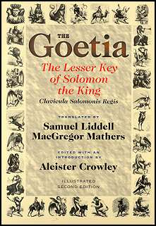 Goetia: Lesser Key of Solomon by Liddell & Mathers