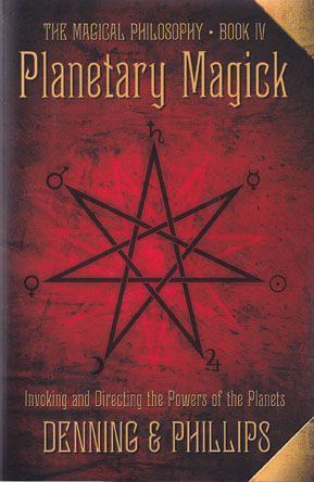 Planetary Magick by Denning & Phillips