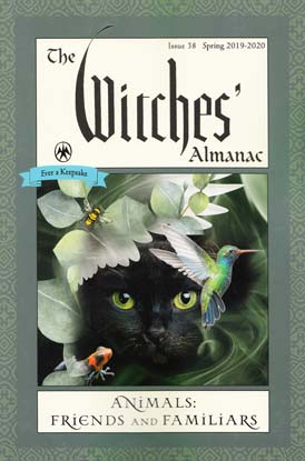 Witches' Almanac Spring 2019 to Spring 2020